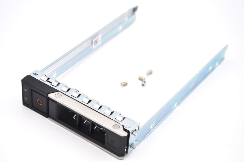 linhao {2PCS Pack}3.5 inch Hard Drive Caddy X7K8W Compatible for Dell PowerEdge Servers 14th Gen R240 R340 R440 R540 R640 R740 R740xd2 R6415 R7425 - Image 2